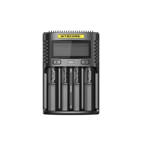 Nitecore UMS4 Intelligent 4 Bay Battery Charger