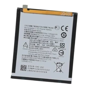 Nokia HE342 Replacement Battery