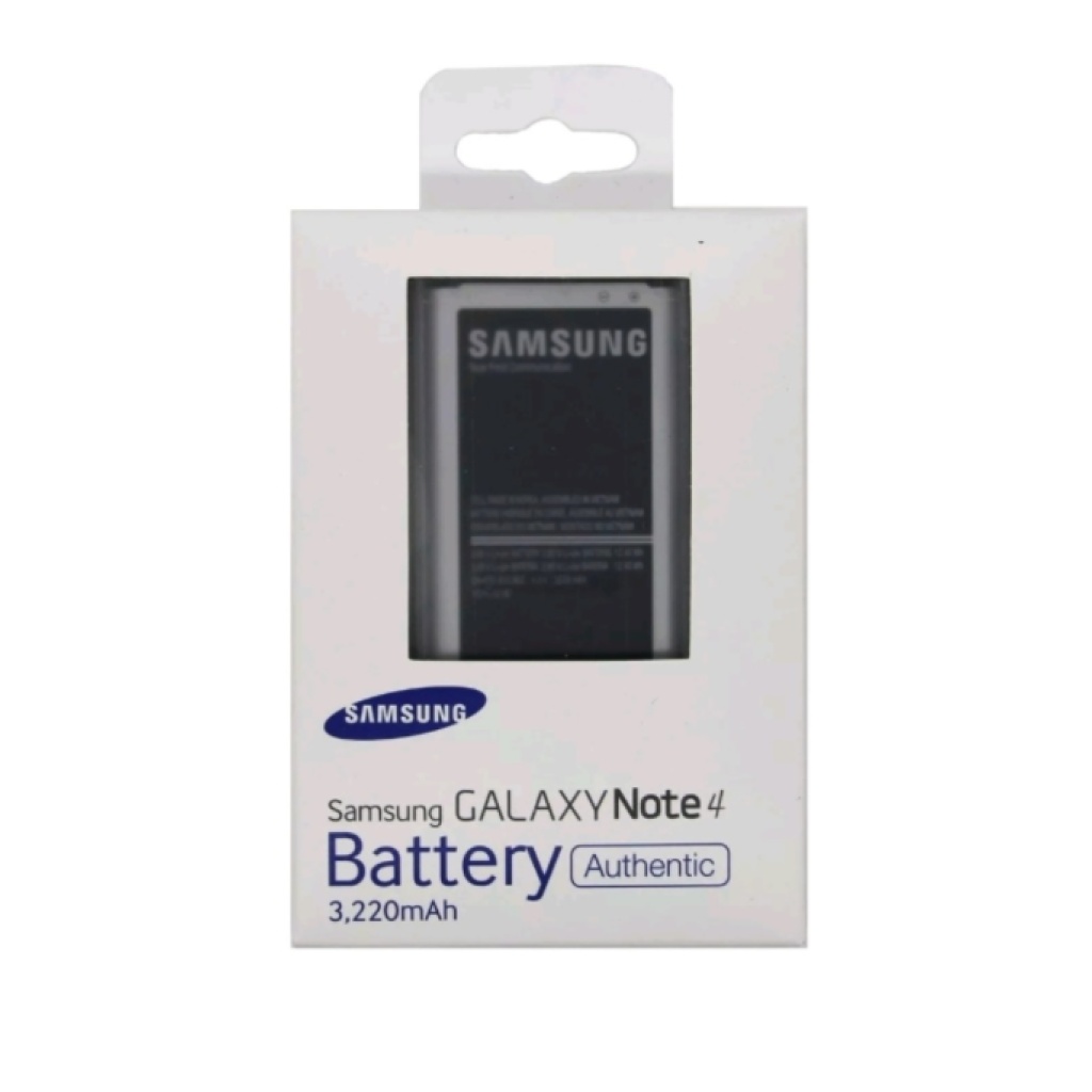 Genuine Samsung Galaxy Note 4 SMN910 Battery Aubattery