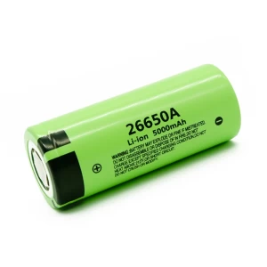 Panasonic 26650A 5000mAh 3.7V Li-ion Battery