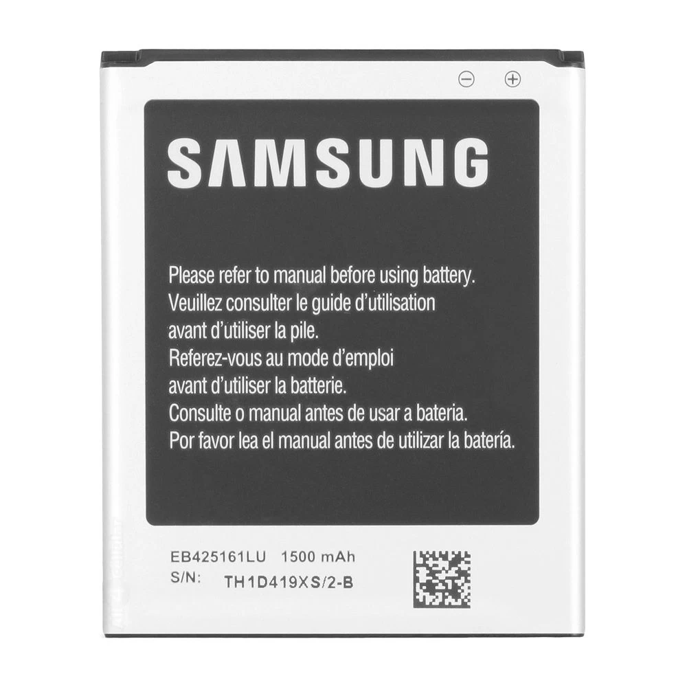 Samsung Galaxy Ace 2 GT-I8160 Replacement Battery - Image 2