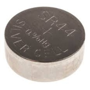 SR44 1.55V Silver Oxide Battery (Single)