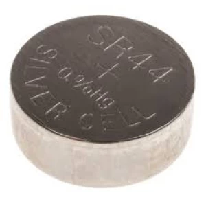 SR44 1.55V Silver Oxide Battery (Single)