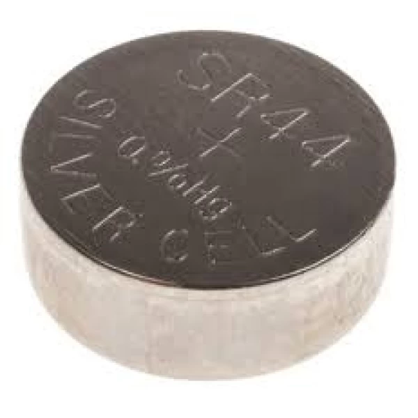 SR44 1.55V Silver Oxide Battery (Single)