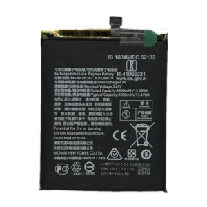 Nokia HE363 Replacement Battery