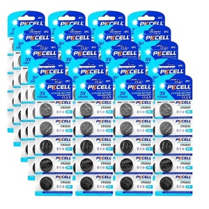 100 x CR2032 Batteries