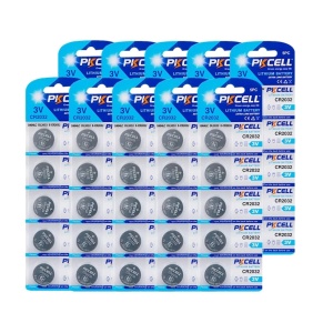 50 x CR2032 Batteries Bulk