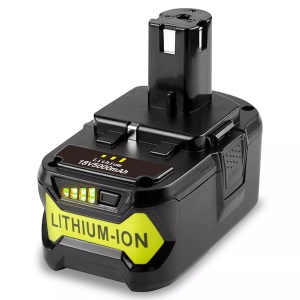 Ryobi One Plus + 18V 5.0Ah Lithium Battery