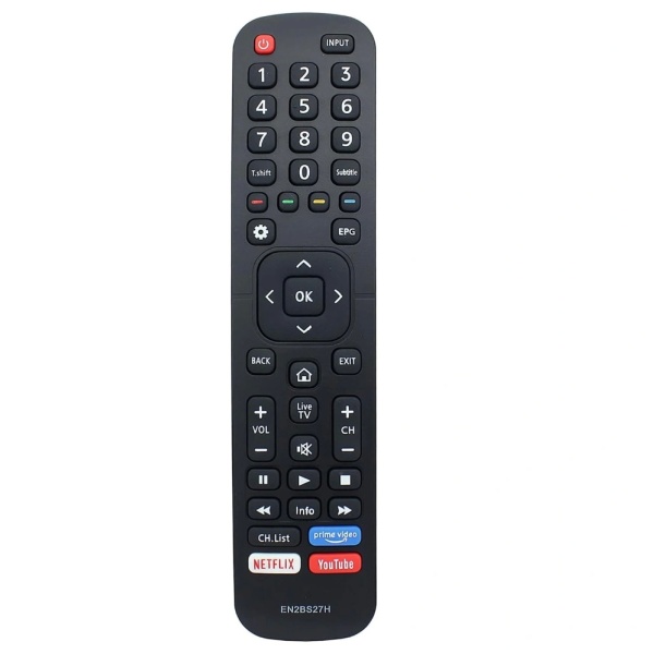 en2bs27h hisense remote control replacement