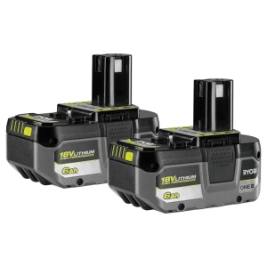 Genuine Ryobi One Plus Battery