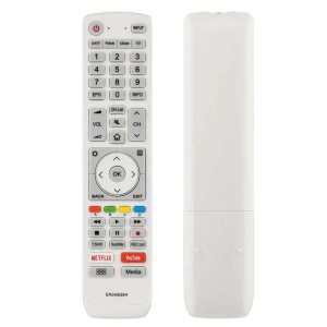 HISENSE EN3AB39H Replacement Remote for Hisense Televisions