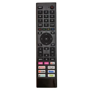 HISENSE ERF3G80H 43A7G 50A7G 55A7G 65A7G 75A7G 85A7G TV Replacement Remote