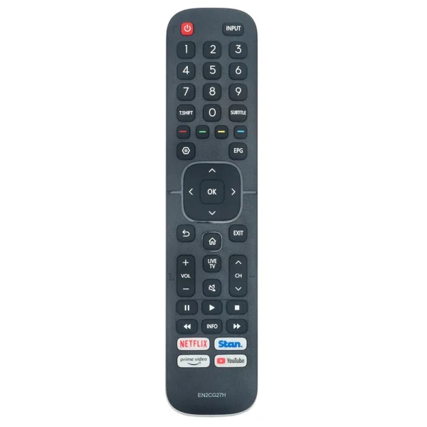Hisense-EN2CG27H-43S4-50S5-58R5-65R5-65Q8-85Q8-75Q8-NETFLIX-PRIME-TV-Replacement-Remote-Control
