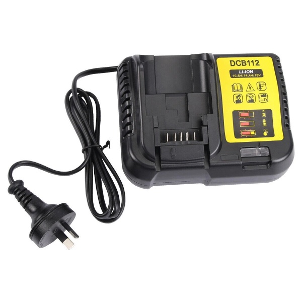 Dewalt Lithium 18V Battery Charger