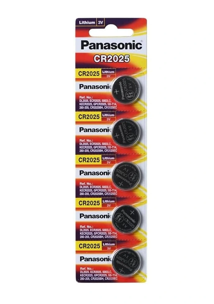 Panasonic CR2025