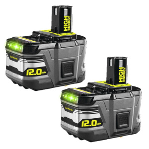 Ryobi 12AH 2 Pack